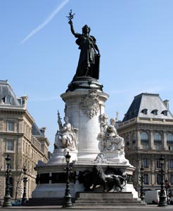 monumentos franceses